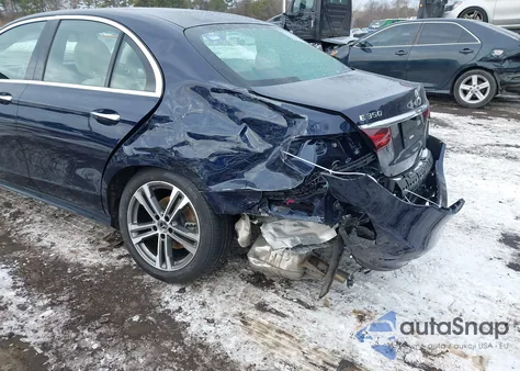 2021 Mercedes-Benz E 350 4Matic из США, поврежденный, VIN W1KZF8EB5MA950195